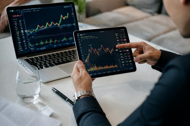 株初心者は危なくなったら即手仕舞いが正解